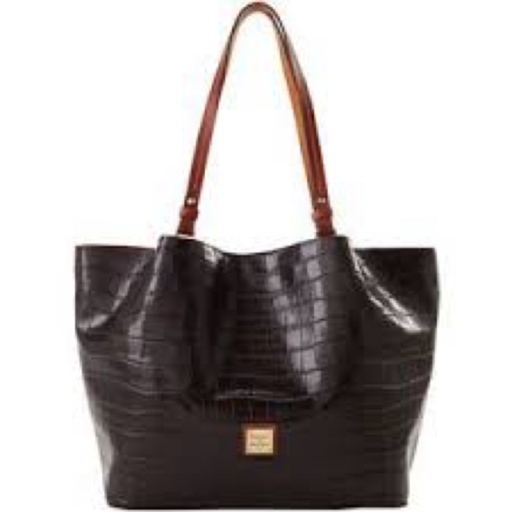Dooney & Bourke Oakdale Flynn Shoulder Tote